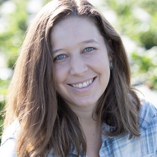 headshot of Maureen McGuire, CEO of Ventura County Farm Bureau