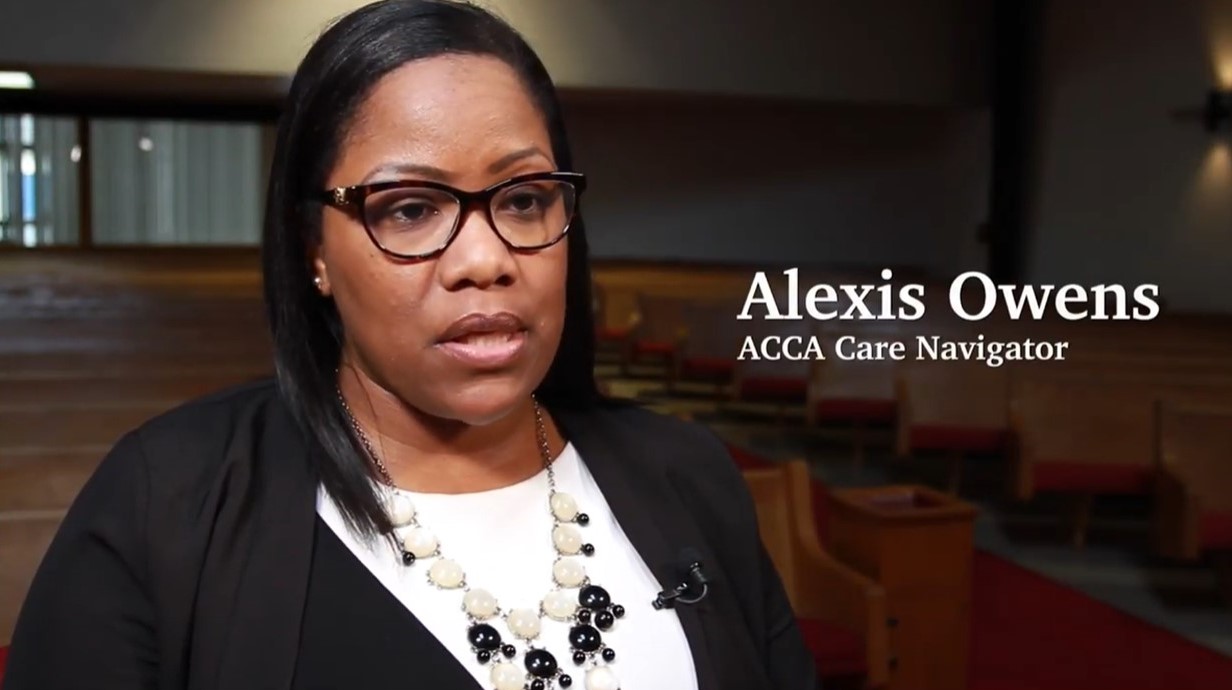Alexis Owens, Alameda County Care Alliance - Care Navigator