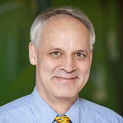 headshot of Douglas Hawkins from Seattle Children's