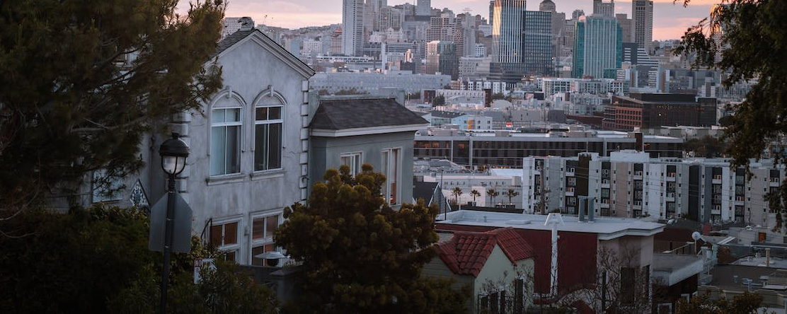 Homes in San Francisco, California