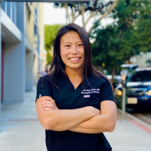 Dr. Jennifer Zhan