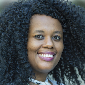 headshot of Lesego Masethe