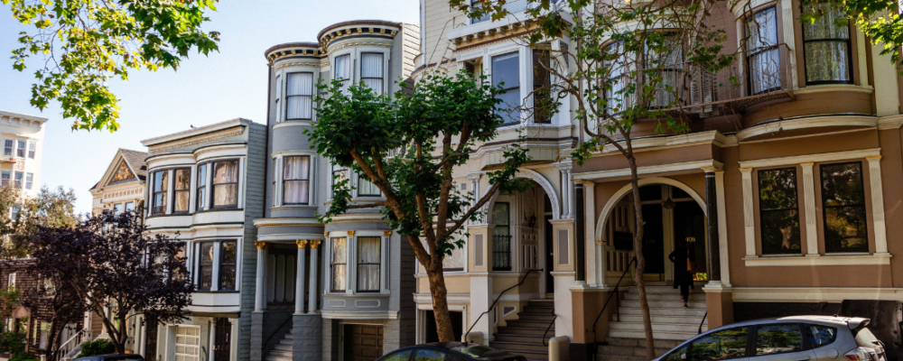 homes in San Francisco
