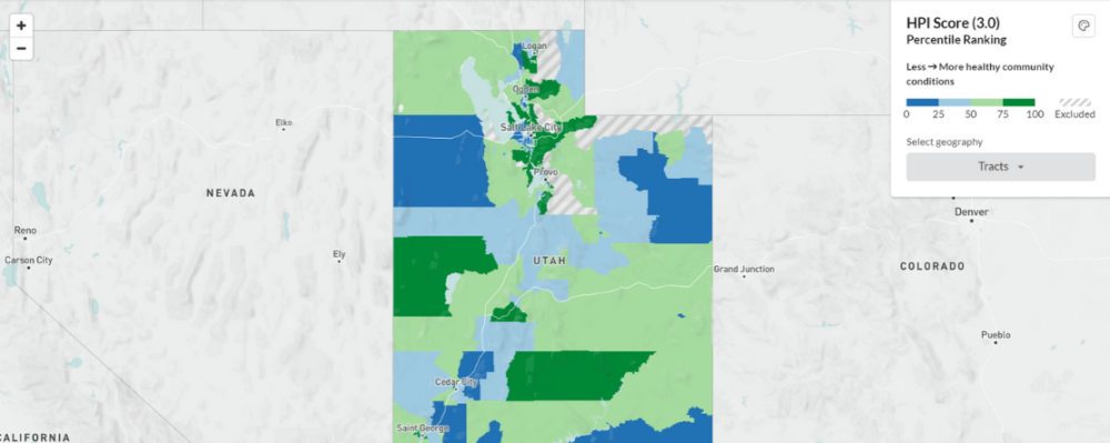 Utah HPI