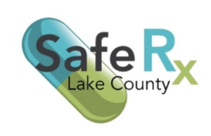 Safe Rx Lake County logo