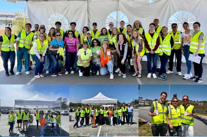 SafeRx Santa Cruz naloxone drive thru volunteers