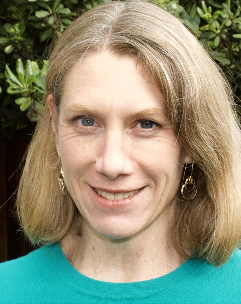 Headshot of Melissa Stafford Jones