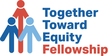 Together Toward Equity logo