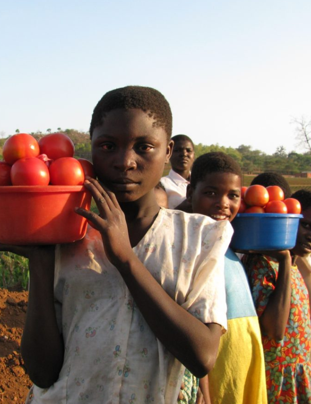 Rise Up Malawi Girl Leaders