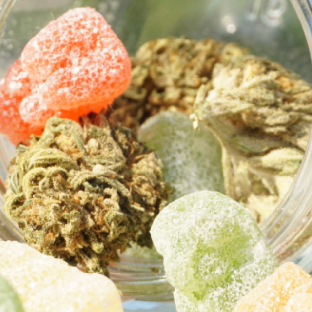 cannabis gummies