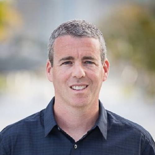 headshot of Author Michael Grunwald