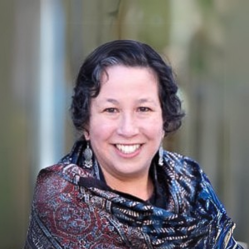 headshot of Josie Ramos