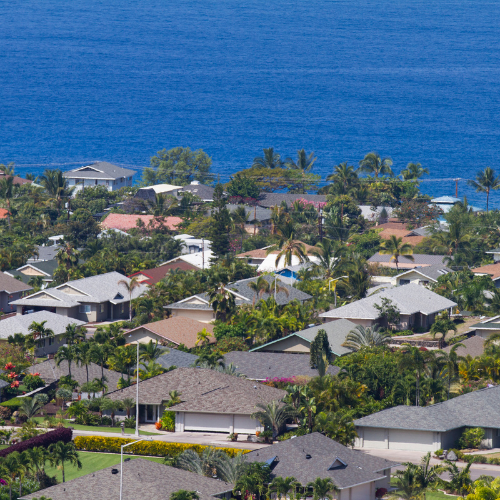 homes in Hawaii