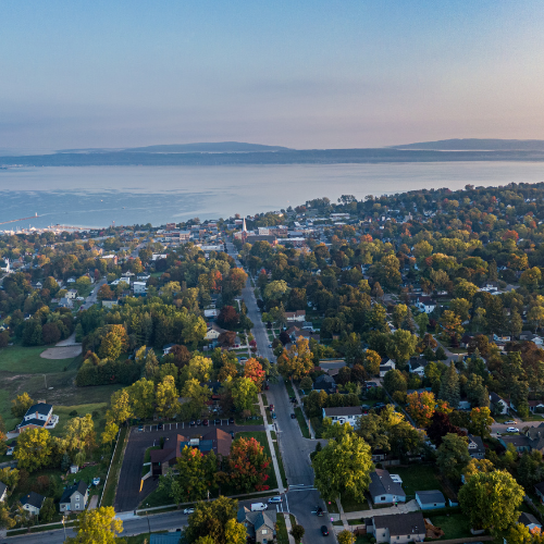 homes in Michigan