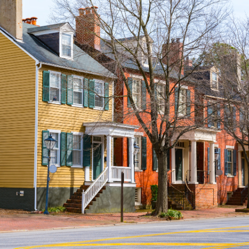 homes in Virginia