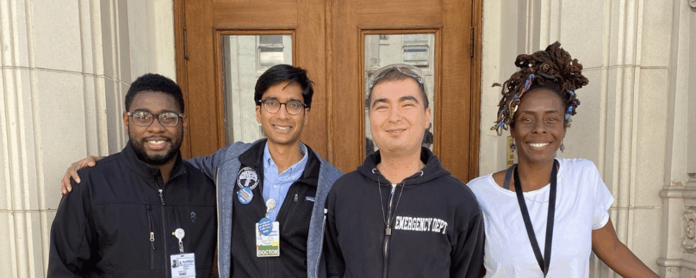 staff from CA Bridge
