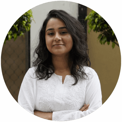 headshot of Shivani Priya