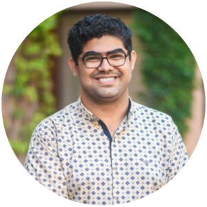 headshot of Sarmad