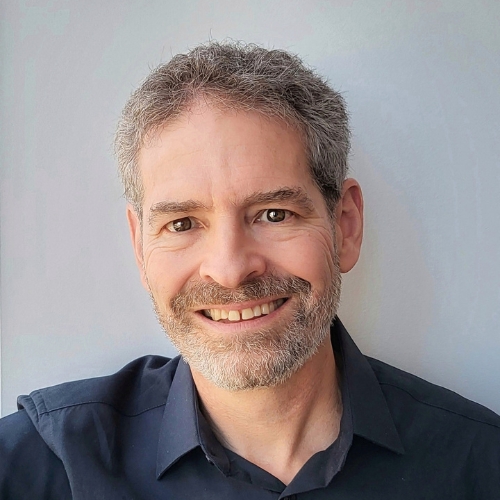 headshot of Adam Pressman