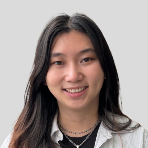 headshot of Kristen Fu from LinkedIn