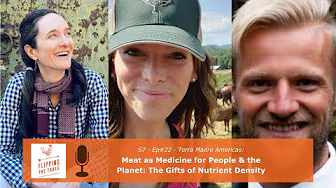 cover image for the Roots of Change S7 Ep22 of the Flipping the Table podcast