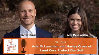 cover image for the Roots of Change S8 Ep 1 of the Flipping the Table podcast