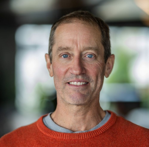 Ken Shapiro headshot