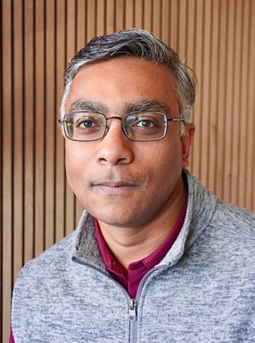 a photo of Shubhayu Saha